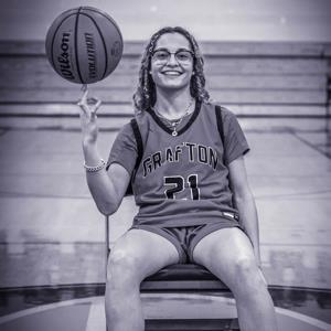 Mya Napoleoni mugshot