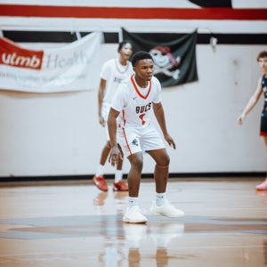 Derrick Kirks jr mugshot