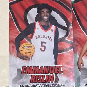 Emmanuel Rislin mugshot