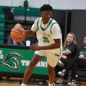 Josiah Johnson mugshot