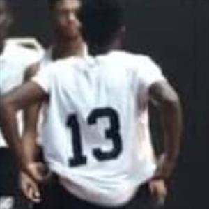 Caleb Hill mugshot