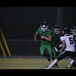 Hayden Burgess mugshot