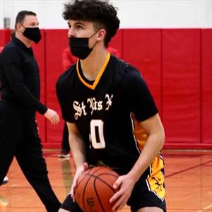 Cade Freeze's St. Pius X High School Career Home