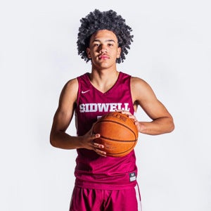 Caleb Williams mugshot