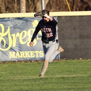 Carter McLain mugshot