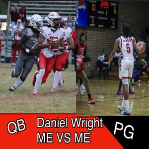 DANIEL WRIGHT