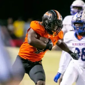 Keenon Johnson mugshot