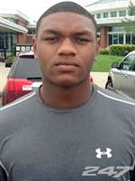 Kamonte Carter mugshot