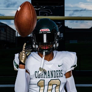 DONTAE PARKER