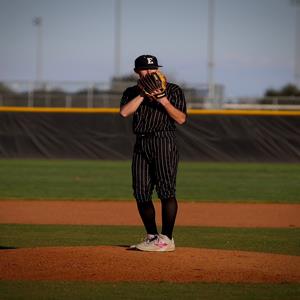 Parker Johnson mugshot