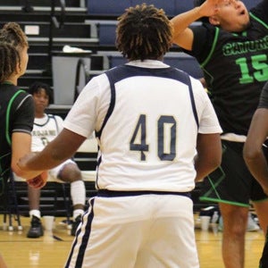 Gjamarion Burris