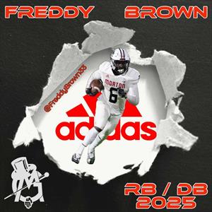 Freddy Brown