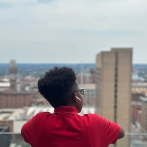 Manasseh Hinton