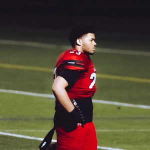 Khalil Brice mugshot