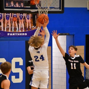 Ethan Nichols mugshot