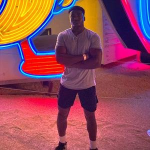 Israel Anderson mugshot