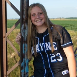 Mackenzie Nissen mugshot