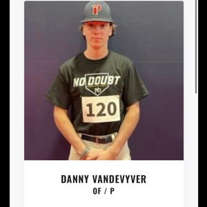 Danny VandeVyver