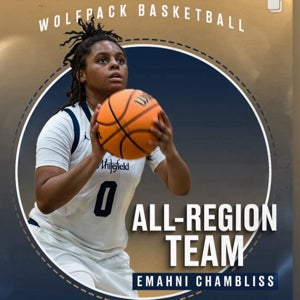 Emahni Chambliss mugshot