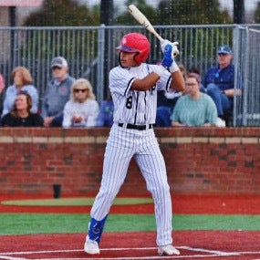 Parker McLeod mugshot