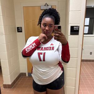 Sade' Robinson mugshot