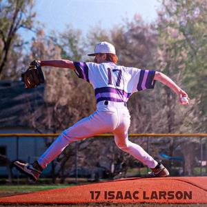 Isaac Larson mugshot