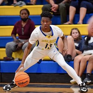 Collin Jefferson mugshot