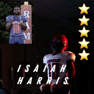 Isaiah Harris
