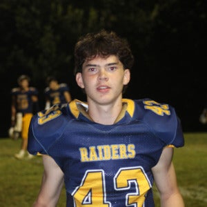 James Buczkowski mugshot