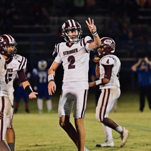 Connor Thornton mugshot