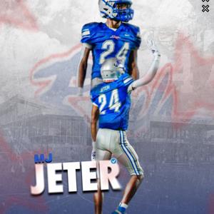 MJ Jeter