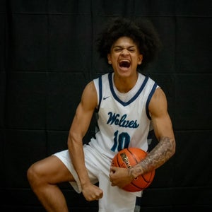 Julian Fredericks mugshot