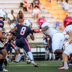 Nickolas Akanbi mugshot