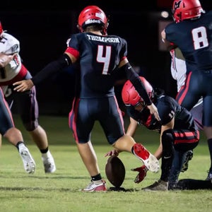 Seth Thompson mugshot