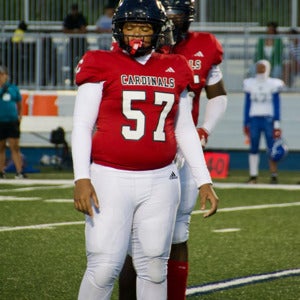Chris Peavy Jr.
