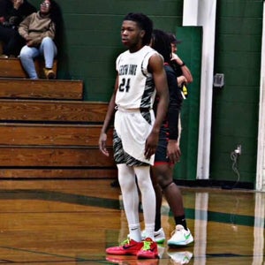 Aaron Edwards mugshot