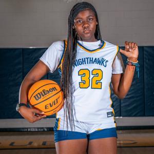 LAPORSHA ALLEN