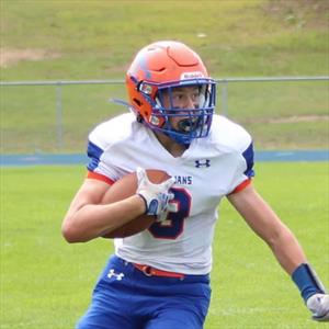 Garrison  Barrett mugshot