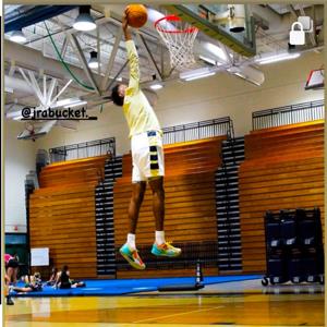 Jamarcus Randall mugshot