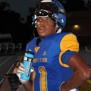 Dominic Sanders