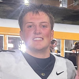 Parker Perry mugshot