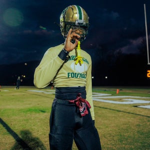 Zeke Marshall mugshot