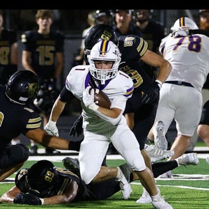 PRESTON LOONEY