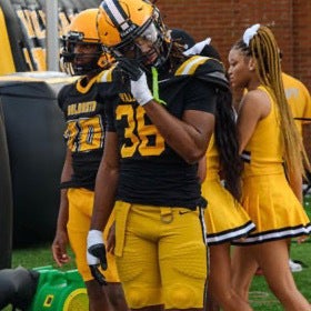 Javourous Daniels jr