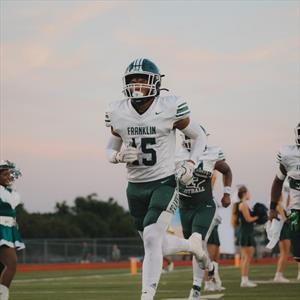 RJ Fulton's High School Career Home