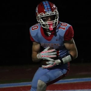 Brayden DeArmitt mugshot