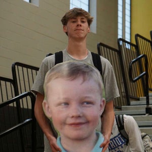 CADEN WHITESIDE
