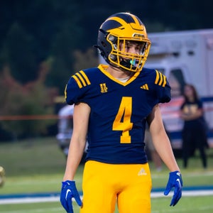 Parker Stokes