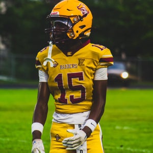 Algernod Crawford mugshot