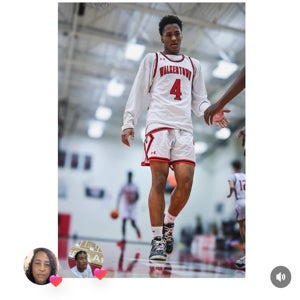 Ricco Daniels mugshot